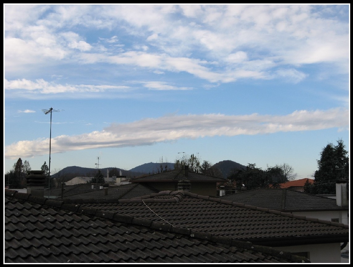 Cosa vedi da ..........